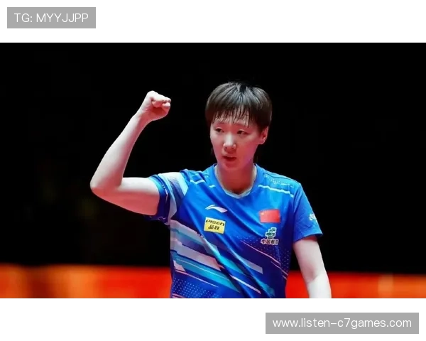 国乒备战巴黎奥运 新星崛起挑战世界顶尖水平